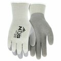 Eat-In 10 Gauge Flex Therm Heavy Weight Gloves, White EA3696555